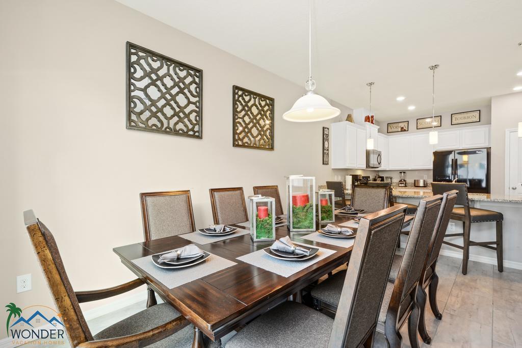 Four Bedrooms Townhome 5119 Kissimmee Exterior foto